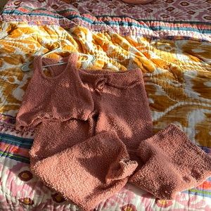 American Eagle Pajama Set